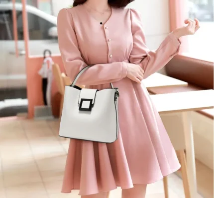 Refreshing messenger bag shoulder bag for women - Image 3