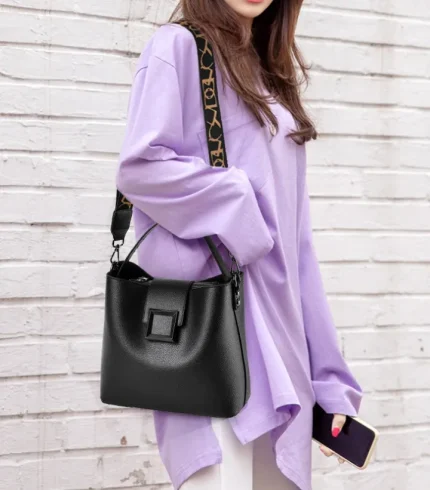 Refreshing messenger bag shoulder bag for women - Image 6