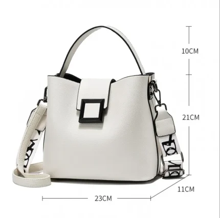 Refreshing messenger bag shoulder bag for women - Image 8