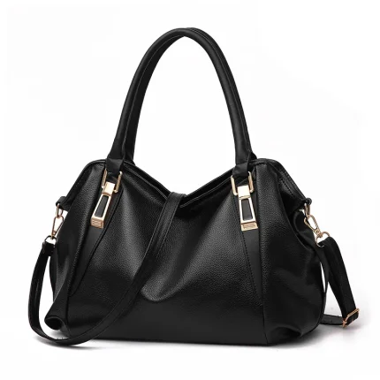 Middle-aged handbag Casual shoulder bag - Image 2