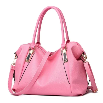 Middle-aged handbag Casual shoulder bag - Image 3