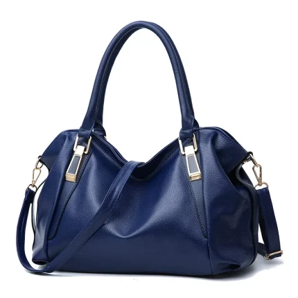 Middle-aged handbag Casual shoulder bag - Image 4