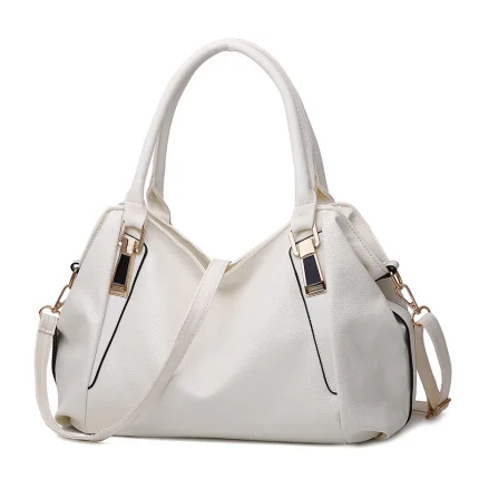 Middle-aged handbag Casual shoulder bag - Image 5