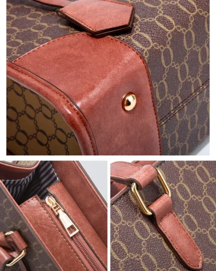 Fashion shoulder bag high capacity handbag for women - Image 7