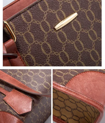 Fashion shoulder bag high capacity handbag for women - Image 8