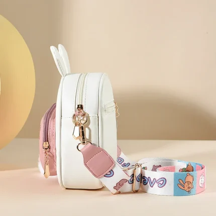 All-match maiden light shoulder bag messenger fashion bag - Image 4