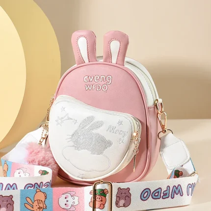 All-match maiden light shoulder bag messenger fashion bag - Image 7