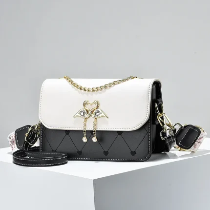 Fashion temperament bag messenger shoulder bag for women - Image 2