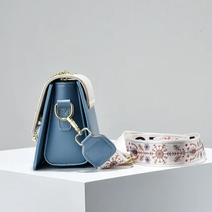 Fashion temperament bag messenger shoulder bag for women - Image 4