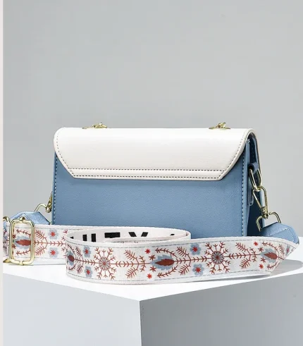 Fashion temperament bag messenger shoulder bag for women - Image 5