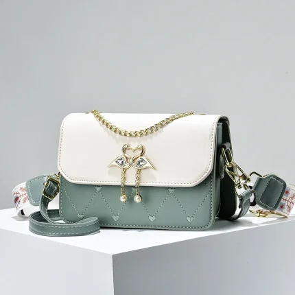 Fashion temperament bag messenger shoulder bag for women - Image 6