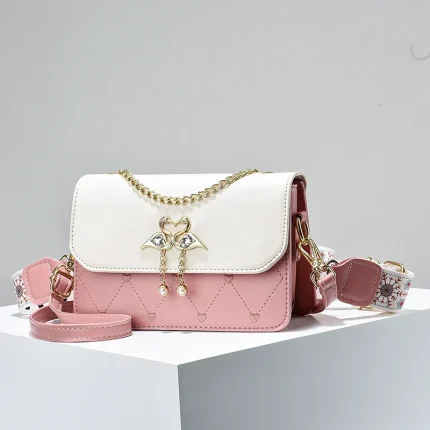 Fashion temperament bag messenger shoulder bag for women - Image 7