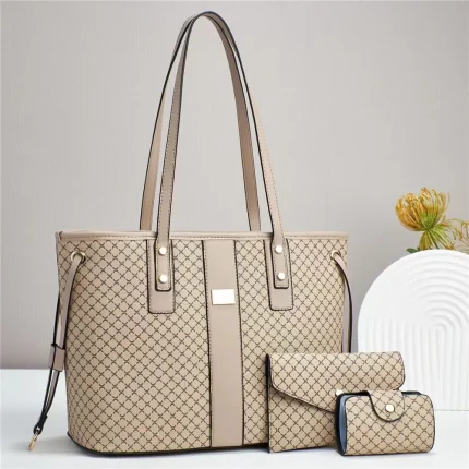 Autumn and winter retro fashion composite bag for women - Image 2