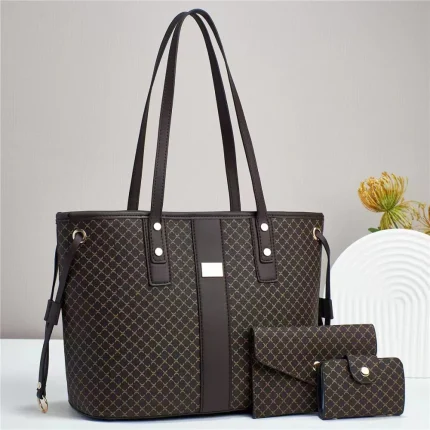 Autumn and winter retro fashion composite bag for women - Image 5