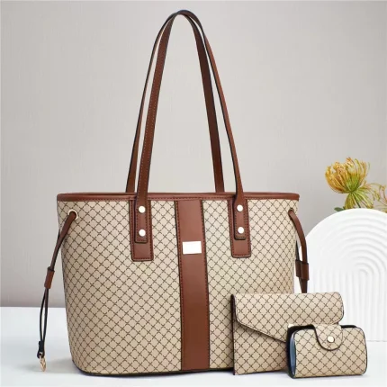 Autumn and winter retro fashion composite bag for women - Image 6