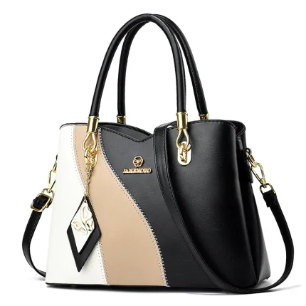 Middle-aged mommy package shoulder bag for women - Image 2