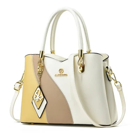 Middle-aged mommy package shoulder bag for women - Image 5