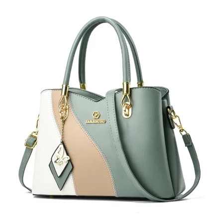 Middle-aged mommy package shoulder bag for women - Image 6