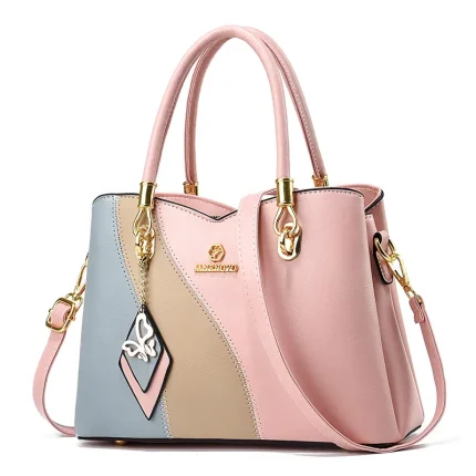 Middle-aged mommy package shoulder bag for women - Image 7