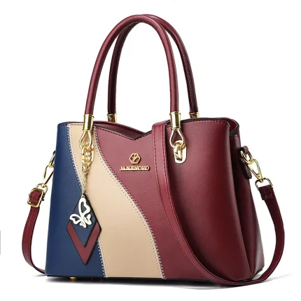 Middle-aged mommy package shoulder bag for women - Image 8