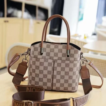 Temperament messenger bag fashion handbag for women - Image 3