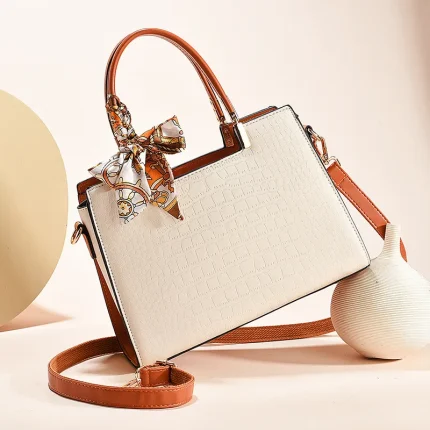 Middle-aged high capacity handbag gift bag for women - Image 4