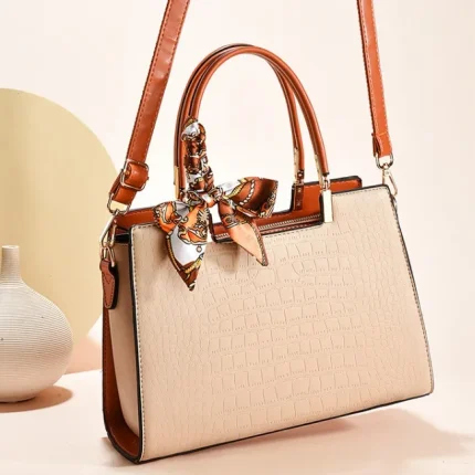 Middle-aged high capacity handbag gift bag for women - Image 8