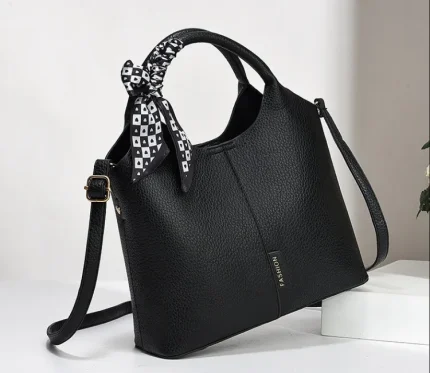 High capacity messenger bag handbag for women - Image 2
