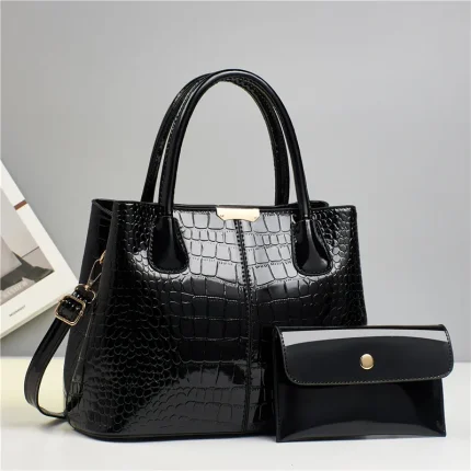Shoulder composite bag messenger handbag