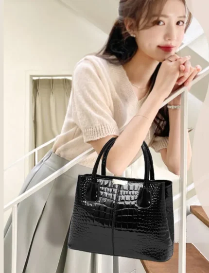 Shoulder composite bag messenger handbag - Image 2