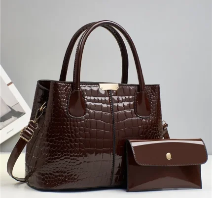 Shoulder composite bag messenger handbag - Image 8