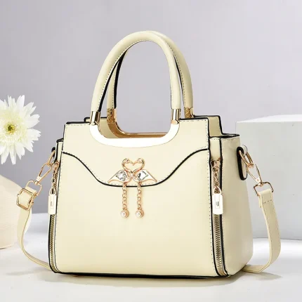 All-match winter handbag simple messenger bag for women - Image 5