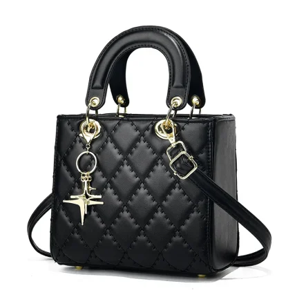 All-match chanelstyle packet fashion messenger bag - Image 3