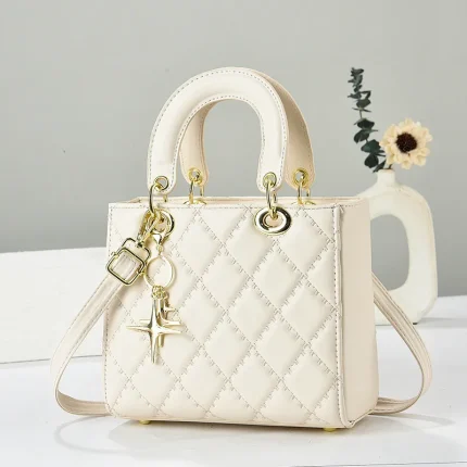 All-match chanelstyle packet fashion messenger bag - Image 5