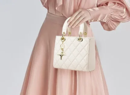 All-match chanelstyle packet fashion messenger bag - Image 6