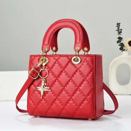 All-match chanelstyle packet fashion messenger bag - Image 7